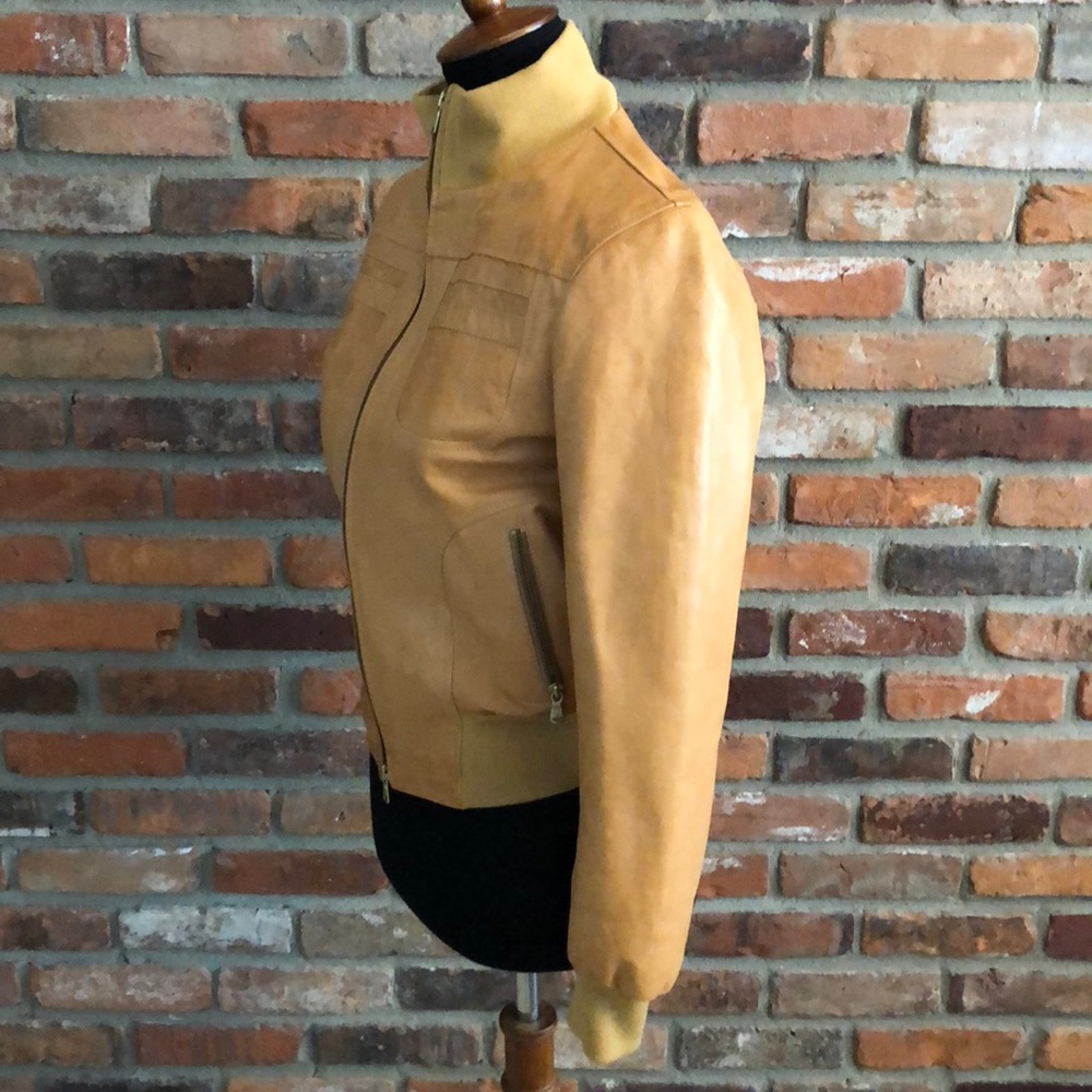 Leather Jacket - image 2